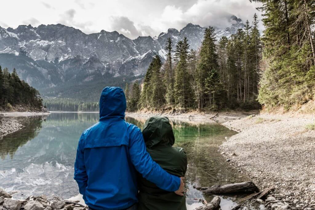 How Long-Term Disability Insurance Can Protect Visa and Green Card Holders adventure back view bavaria 404960 1024x684