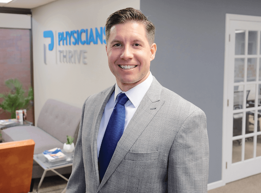 Mission-driven Physicians Thrive on upward path for major growth MBJ 11x17 WebReprint PhysiciansThrive 03 29 2019 1