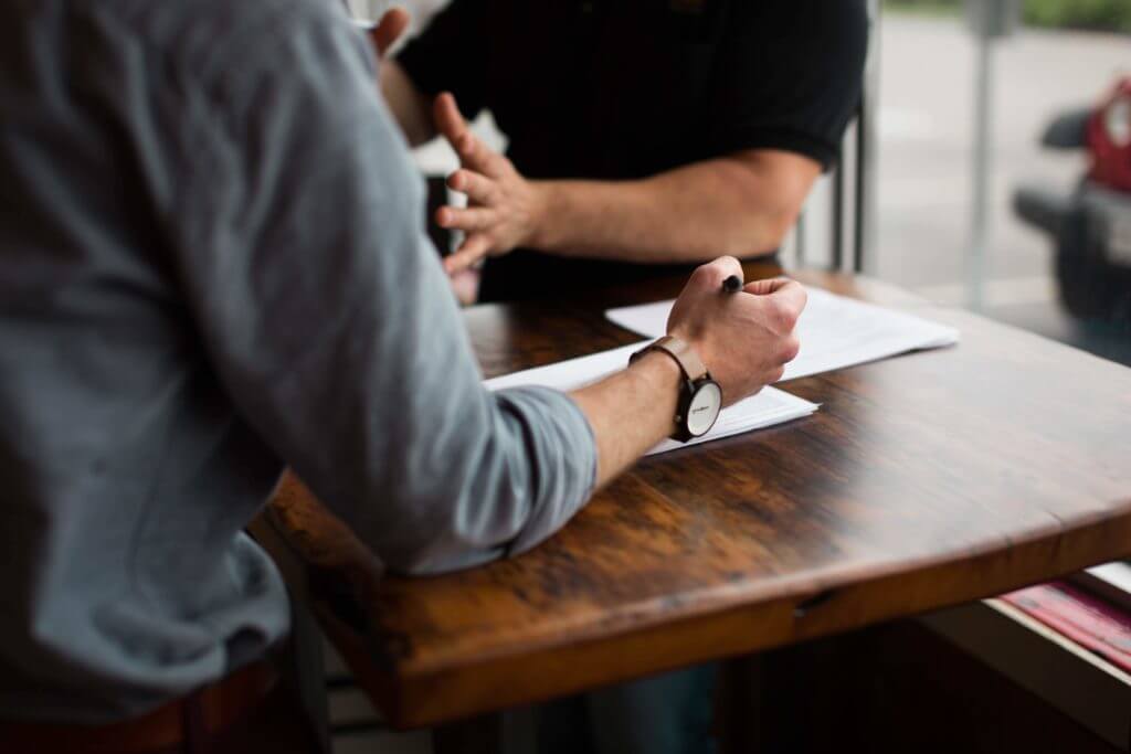 15 Interviewing Tips for Physicians nik macmillan 280300 unsplash 1024x683
