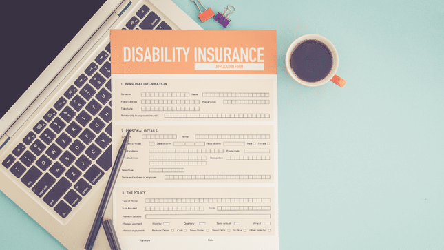 cost lof long term disability insurance