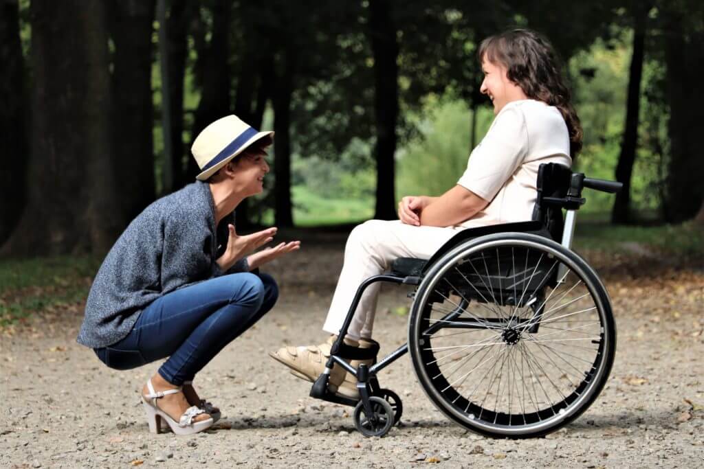 Benefits of disability insurance