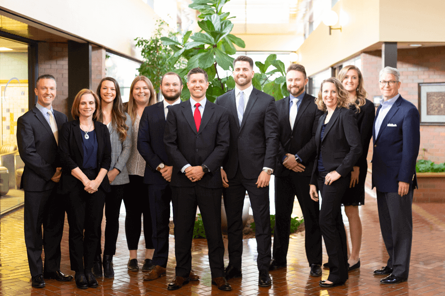 Our Team team photo 2019 1