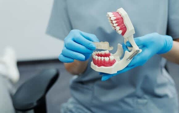 Avoid The Top 10 permanent tooth prosthesis Mistakes