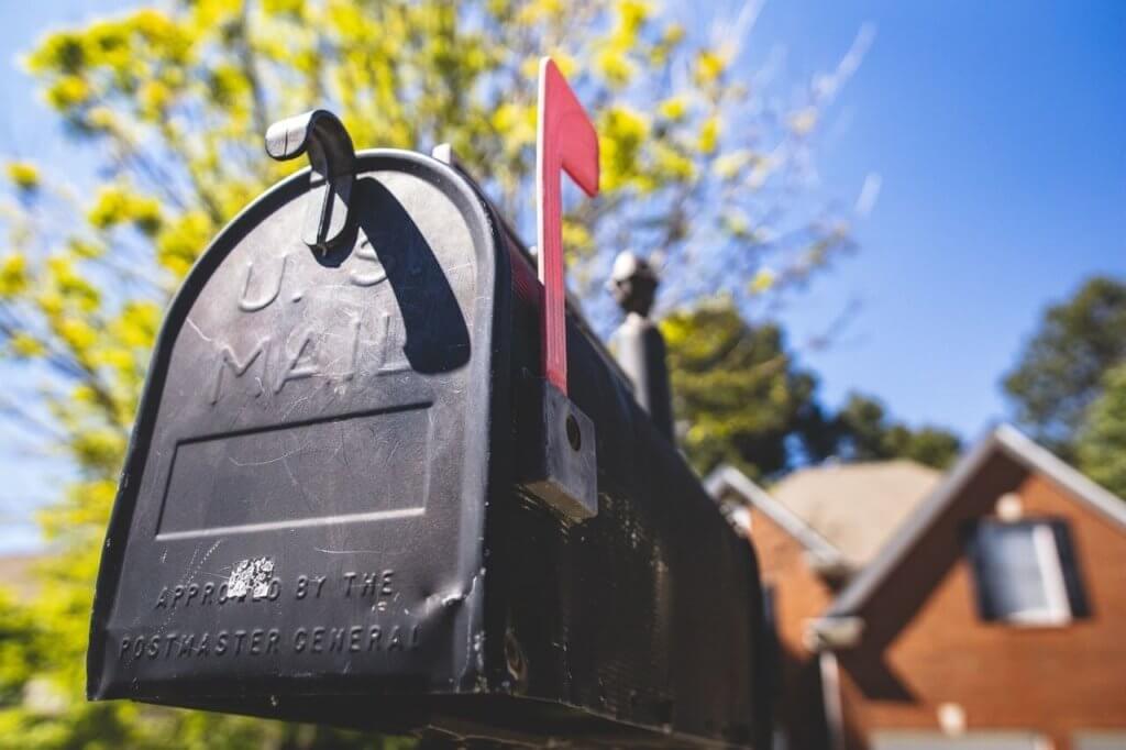 Mail box