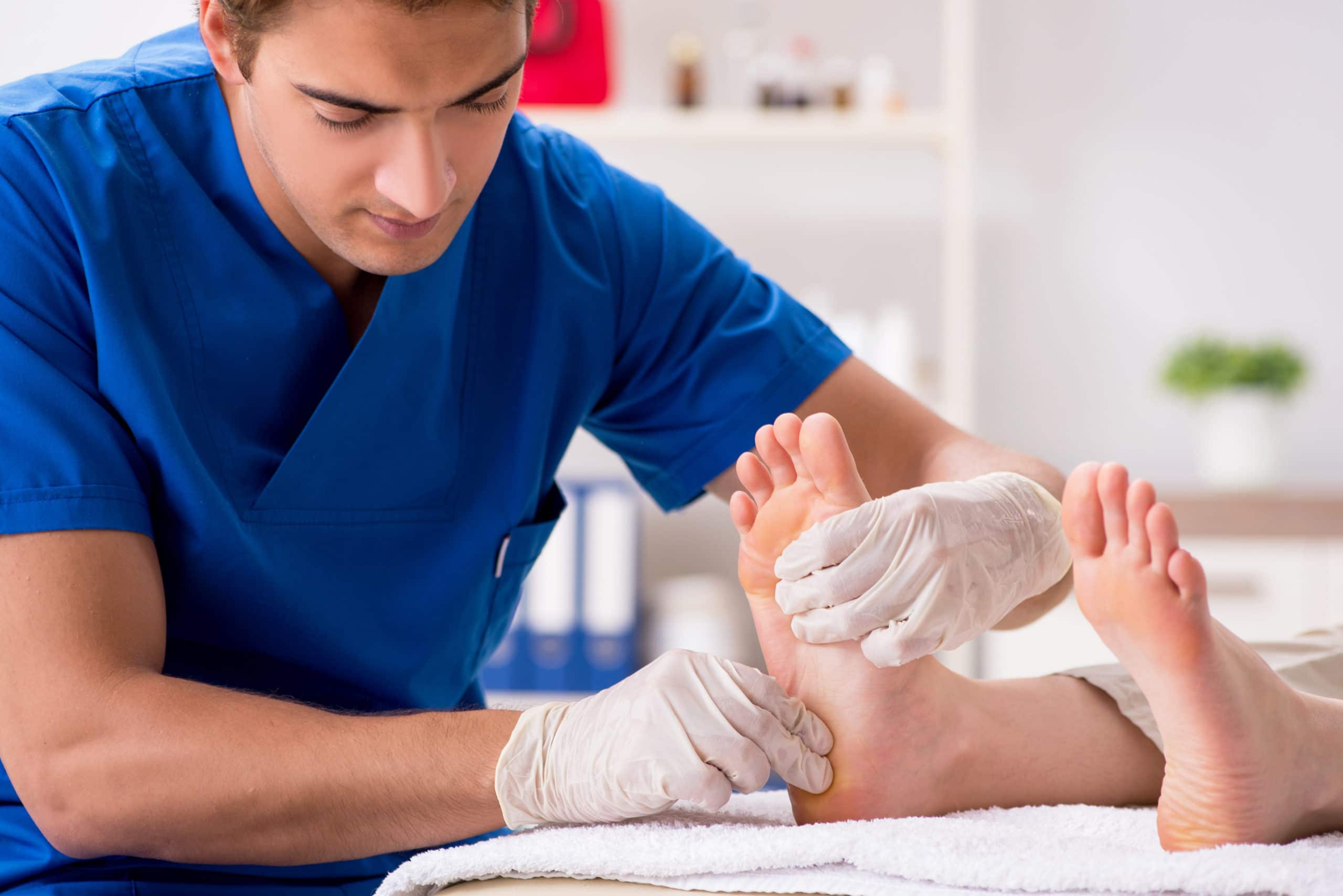Podiatrist Salary Report Salaries by Region and Specialty