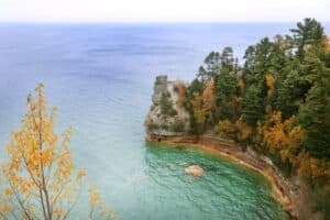pictured rock