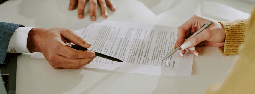 what is the purpose of a contract review