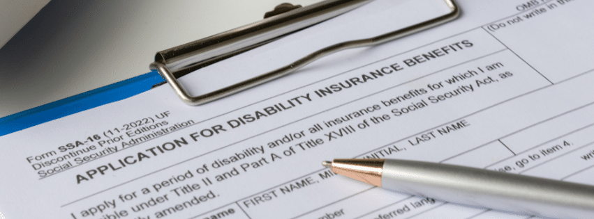 disability insurance for self employed