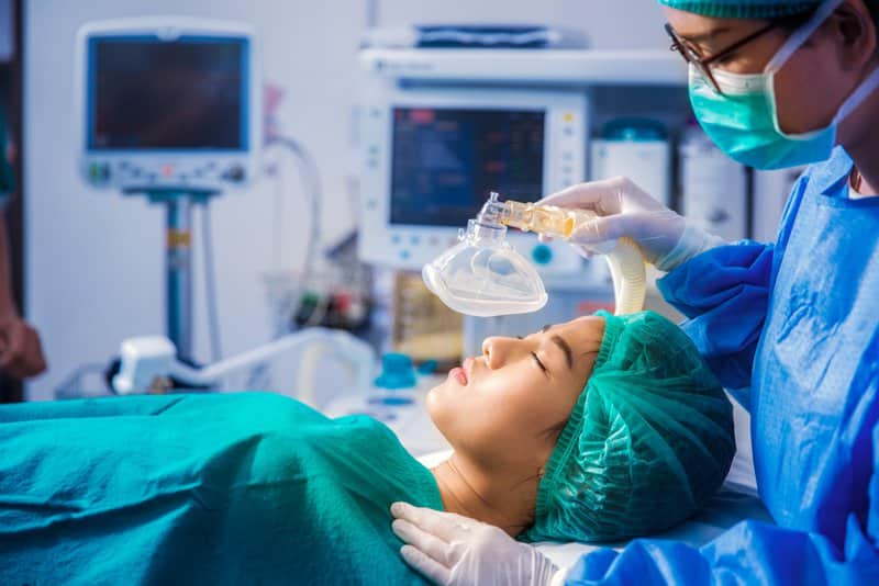 Anesthesiologist salary