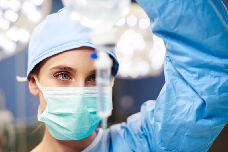 Anesthesiologist salary