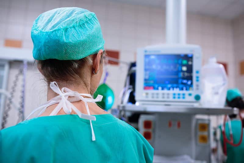 Anesthesiologist salary