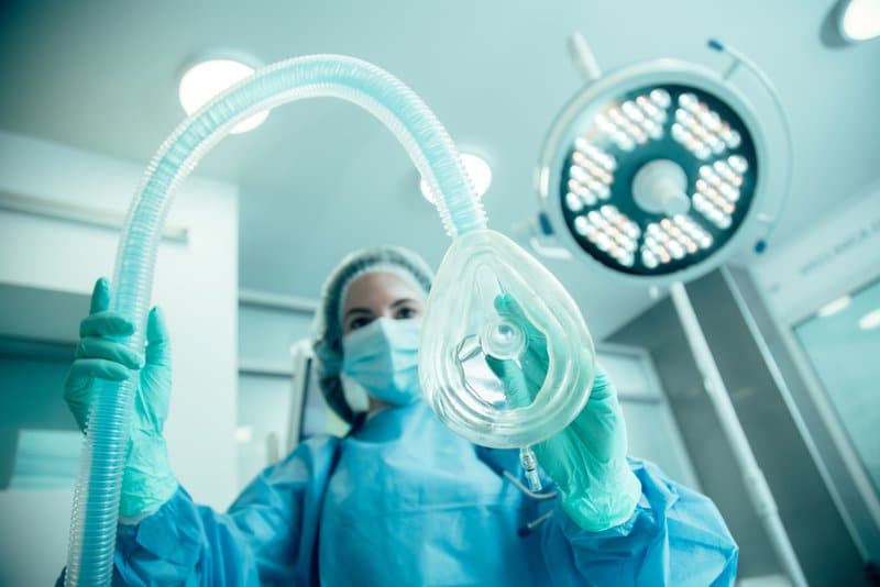 Anesthesiologist salary