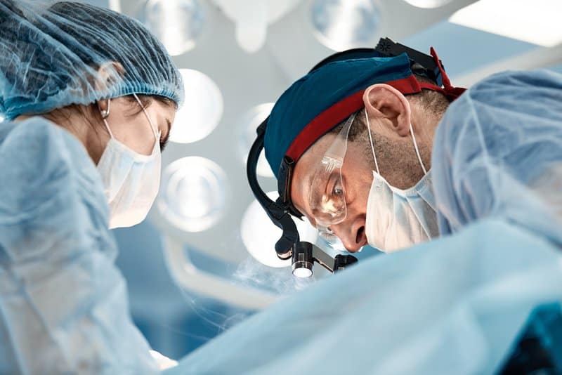Neurosurgeon salary