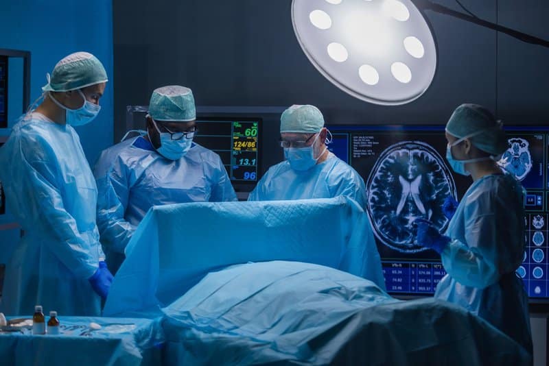 Neurosurgeon salary