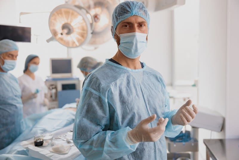 Neurosurgeon salary