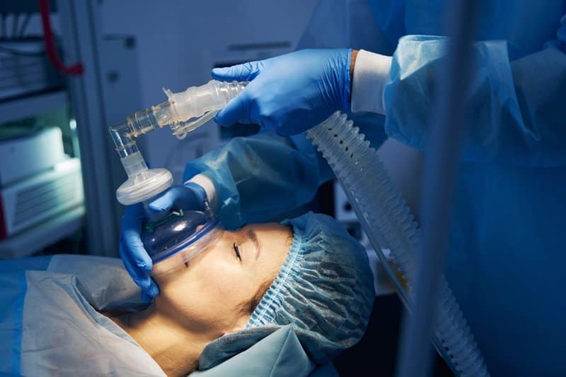 Anesthesiologist salary