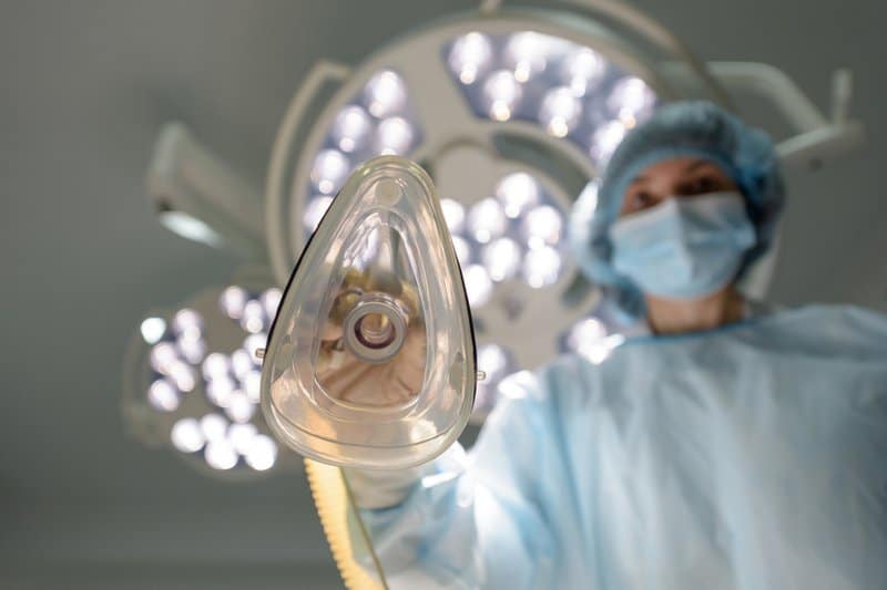 Anesthesiologist salary
