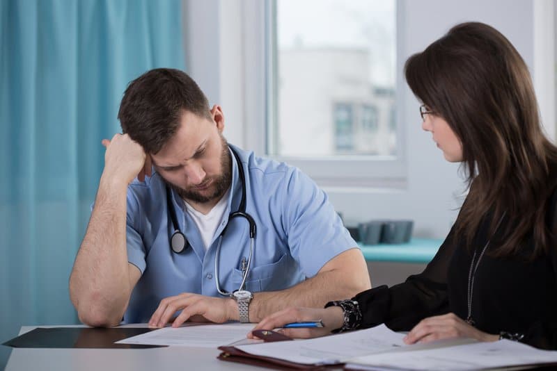 Anesthesiologist salary