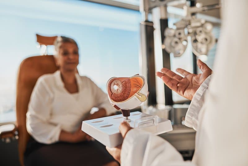 Optometry vs Ophthalmology
