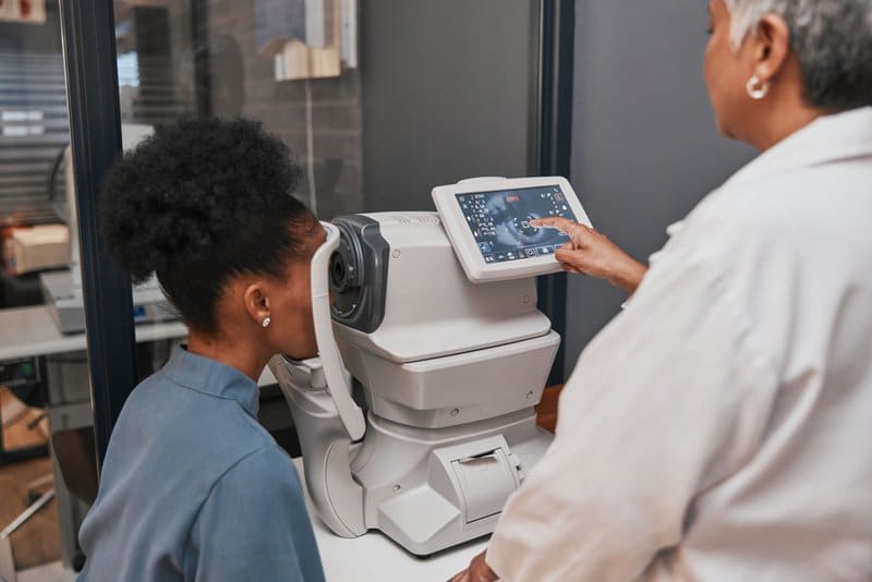 future of ophthalmology