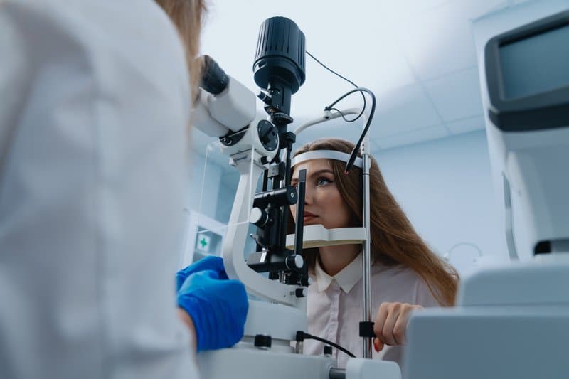 Ophthalmologist earnings