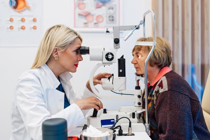 subspecialty of ophthalmology