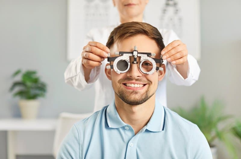 Optometry vs Ophthalmology