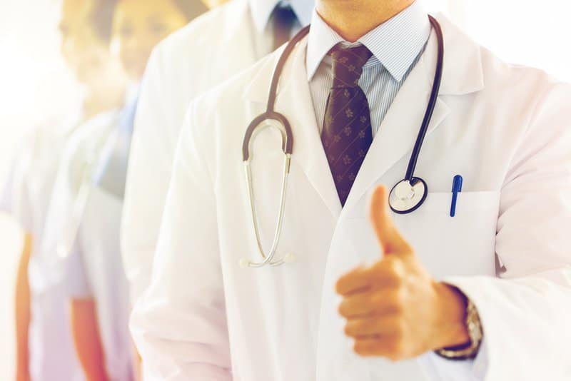 Neurologist lifestyle