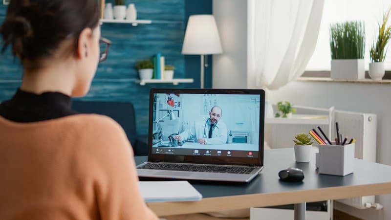Telepsychiatry salary