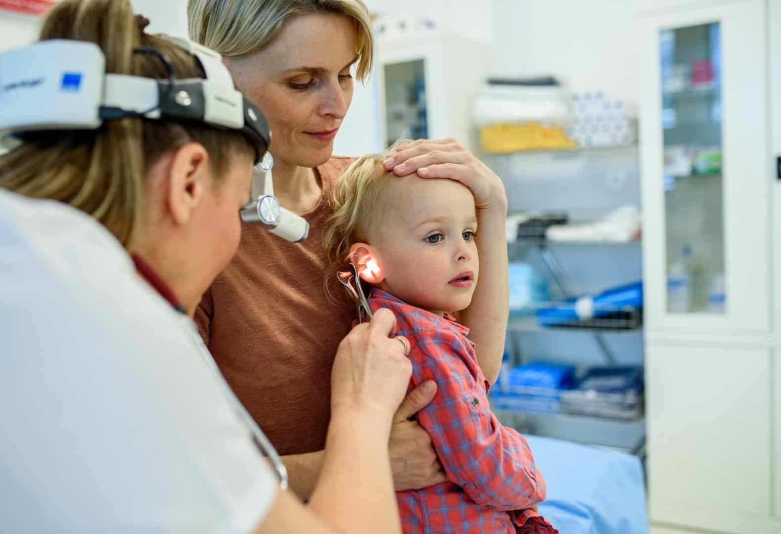 Pediatric ENT vs. General Otolaryngologist Salaries cover