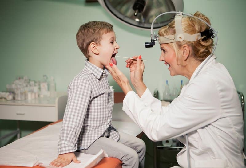 Otolaryngologist Salary