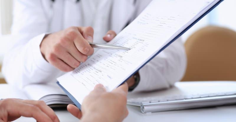 Contract review checklist