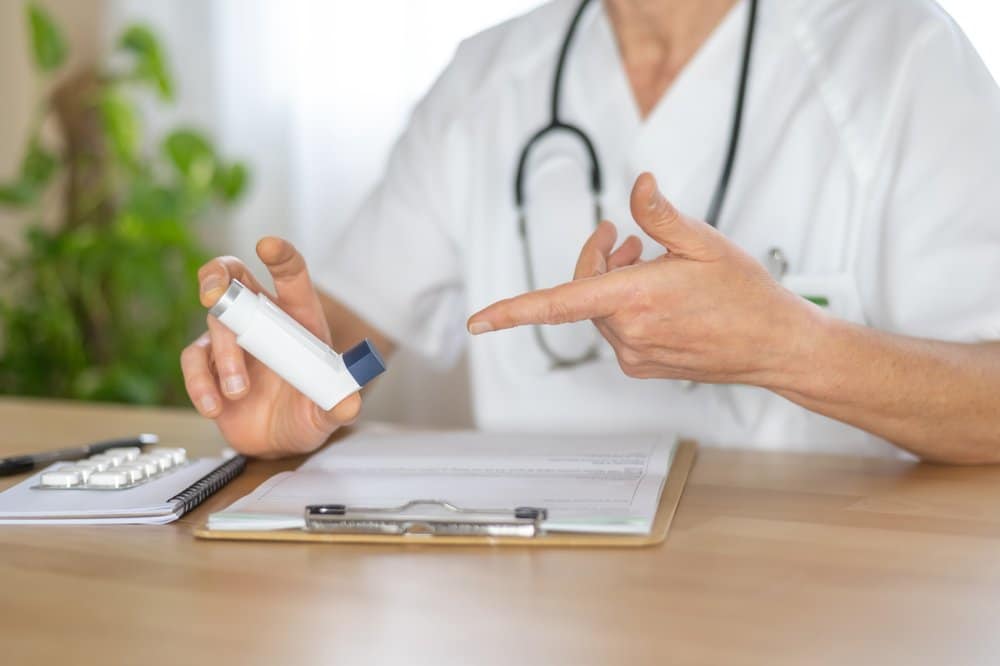 Is Asthma a Disability? cover