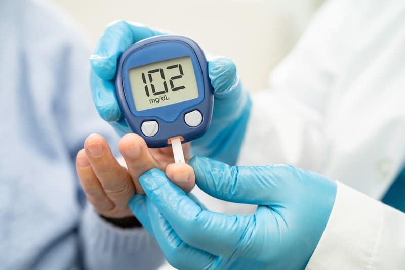 Is diabetes a disability